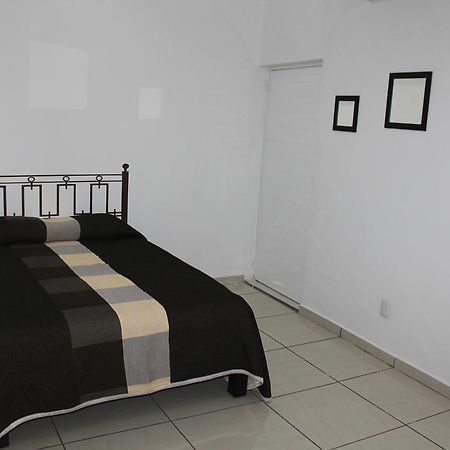 Kali Suites Minatitlán Exteriör bild