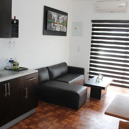 Kali Suites Minatitlán Exteriör bild