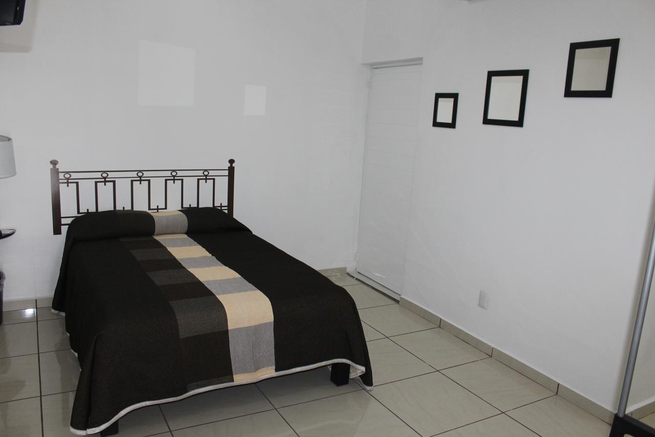 Kali Suites Minatitlán Exteriör bild