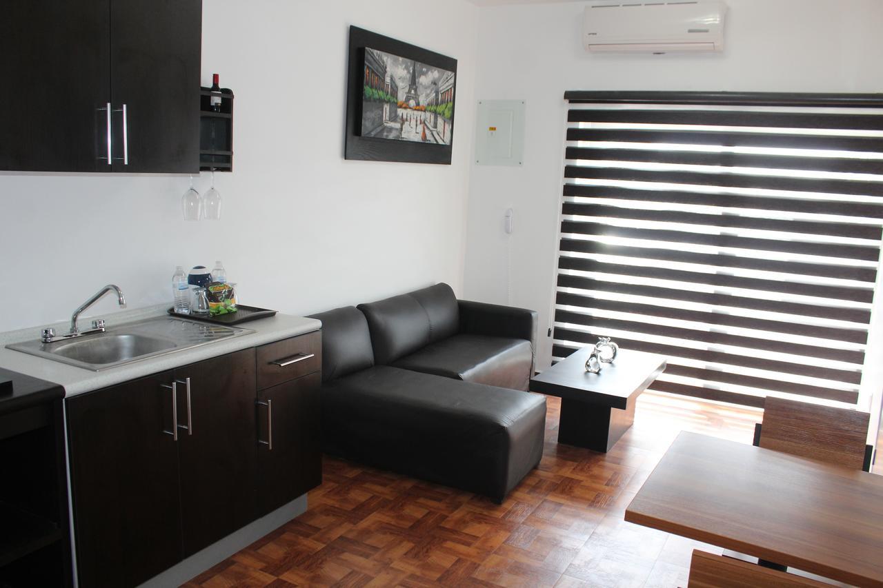 Kali Suites Minatitlán Exteriör bild