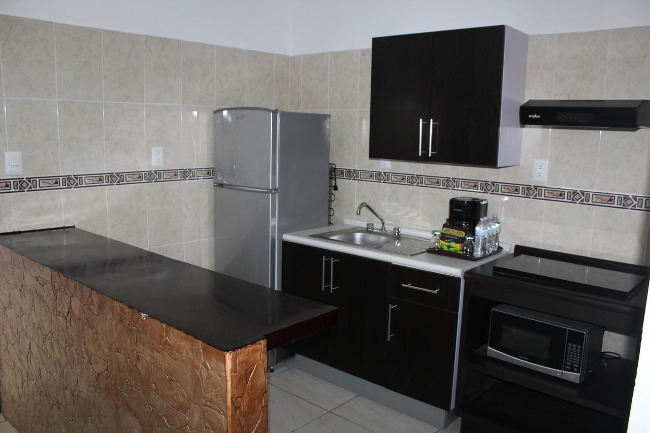Kali Suites Minatitlán Exteriör bild