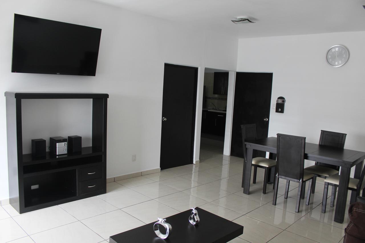 Kali Suites Minatitlán Exteriör bild