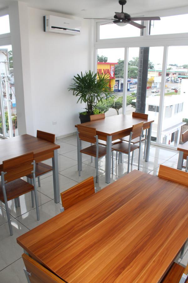Kali Suites Minatitlán Exteriör bild