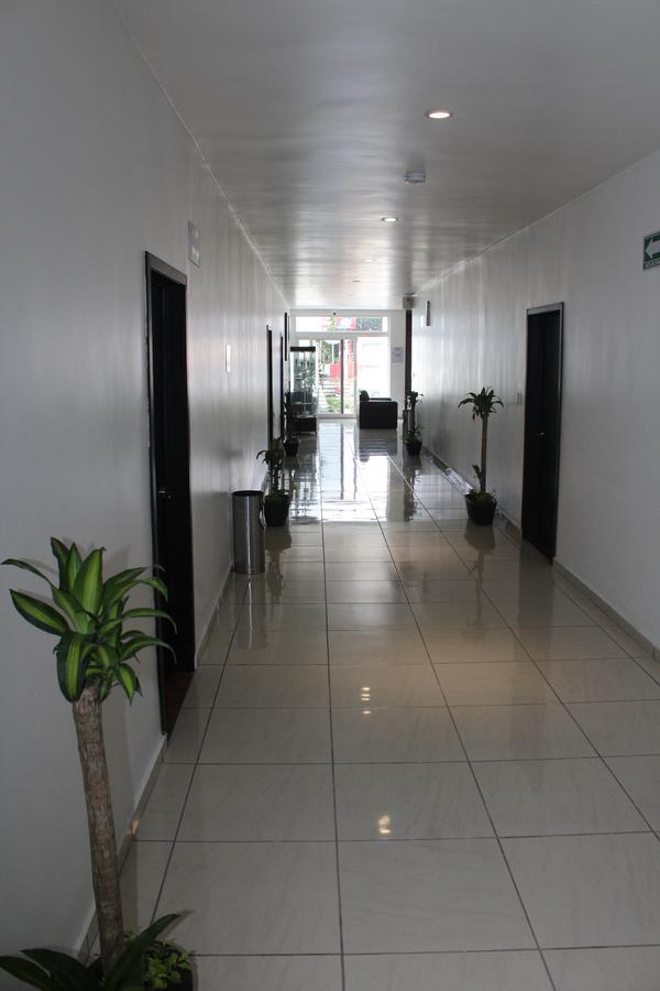Kali Suites Minatitlán Exteriör bild