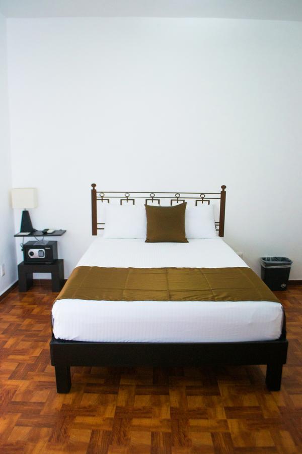 Kali Suites Minatitlán Exteriör bild