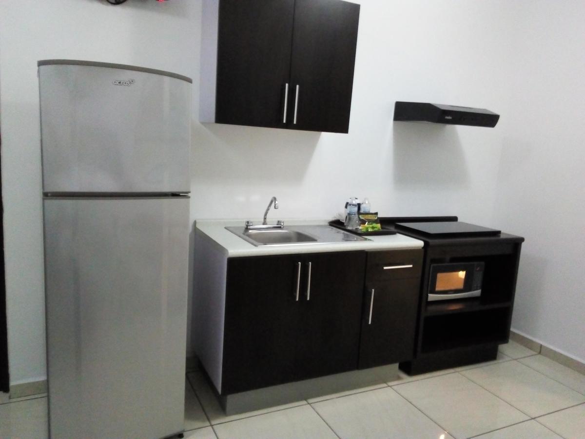 Kali Suites Minatitlán Exteriör bild