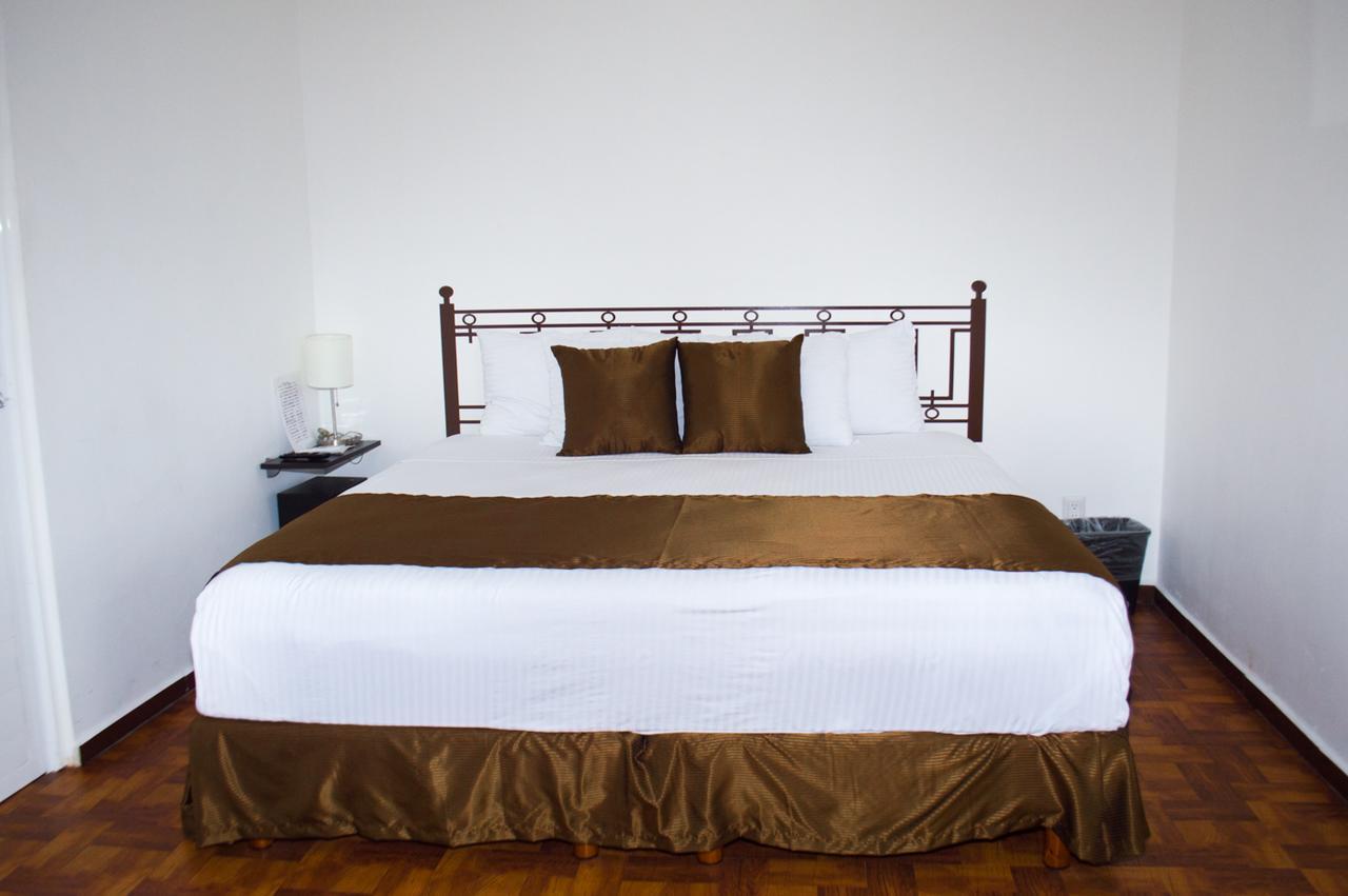 Kali Suites Minatitlán Exteriör bild