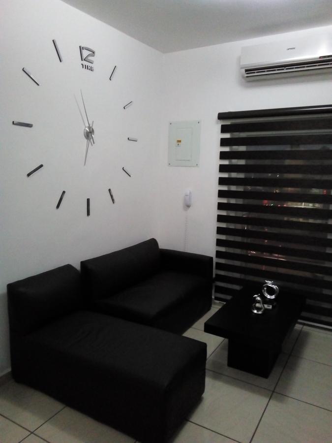 Kali Suites Minatitlán Exteriör bild