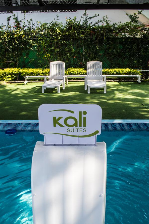 Kali Suites Minatitlán Exteriör bild